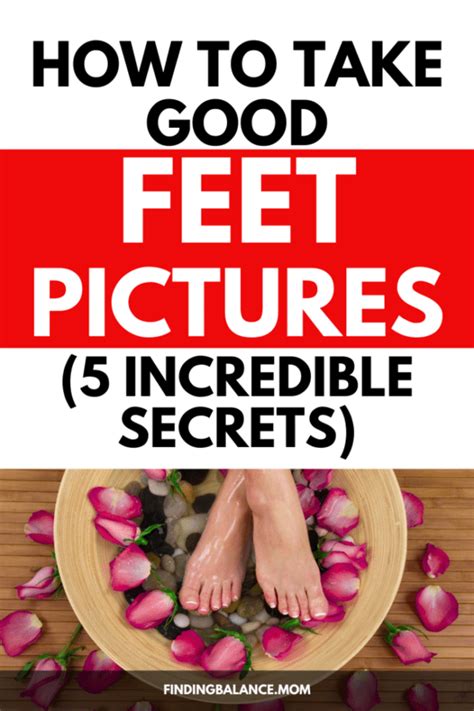 poses for feet pictures|How to Take Good Feet Pictures (Best Poses and Angles)